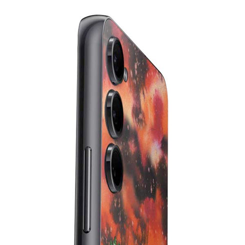 Dragon Ball Z One Wish Shenron Galaxy A54 5G Skin
